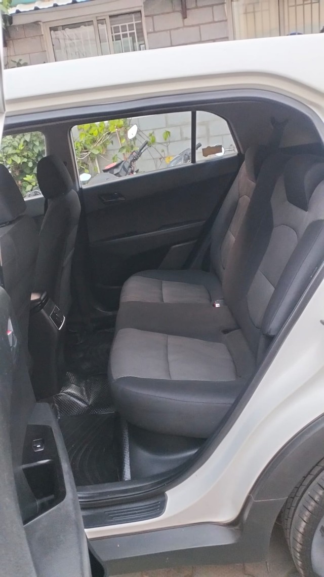 Second-hand 2018 Hyundai Creta 1.4 E Plus CRDi for sale in Coimbatore-9