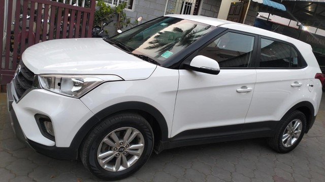 Second-hand 2018 Hyundai Creta 1.4 E Plus CRDi for sale in Coimbatore-12