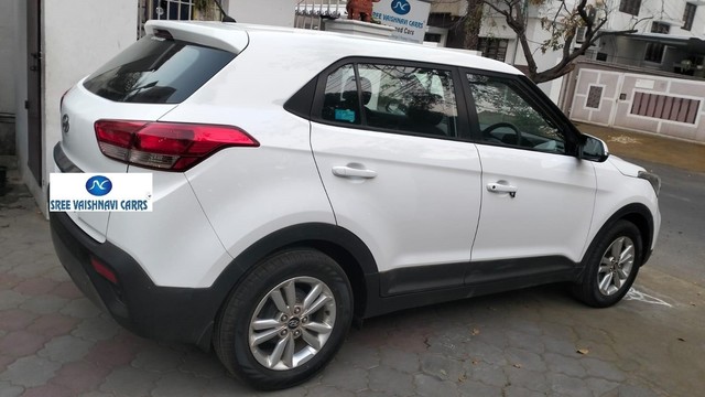 Second-hand 2018 Hyundai Creta 1.4 E Plus CRDi for sale in Coimbatore-11