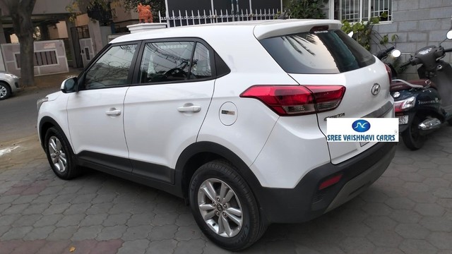 Second-hand 2018 Hyundai Creta 1.4 E Plus CRDi for sale in Coimbatore-2