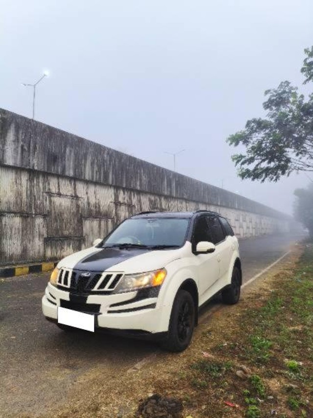 Mahindra XUV500 W6 2WD Second-hand 2012 Mahindra XUV500 W6 2WD for sale in Margao-2