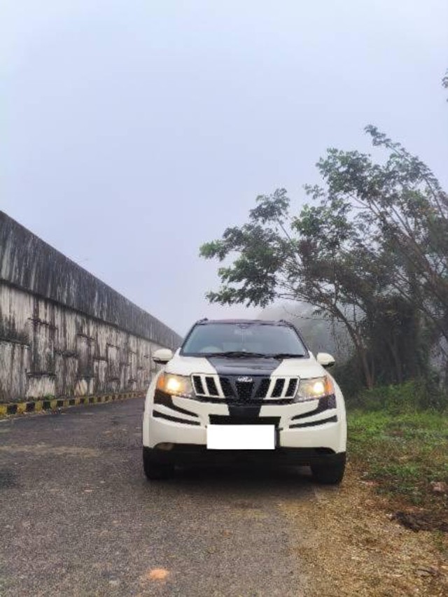 Mahindra XUV500 W6 2WD Second-hand 2012 Mahindra XUV500 W6 2WD for sale in Margao-0