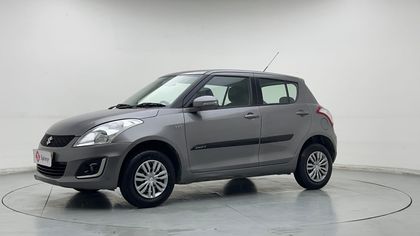 2015 Maruti Suzuki Swift VXI