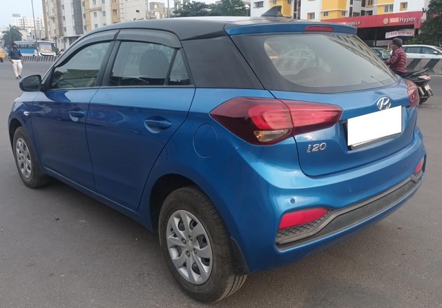 Second-hand 2019 Hyundai i20 Magna Plus BSIV for sale in Chennai-9