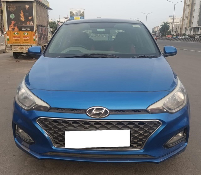 Second-hand 2019 Hyundai i20 Magna Plus BSIV for sale in Chennai-4