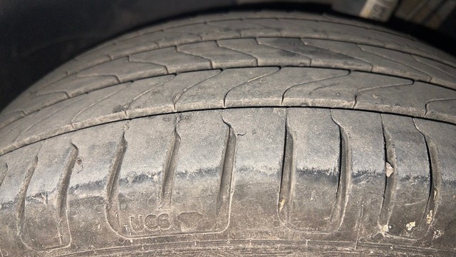 Second-hand 2023 Volkswagen Virtus Highline AT for sale in Chandigarh-39