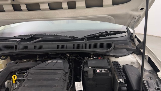 Second-hand 2023 Volkswagen Virtus Highline AT for sale in Chandigarh-38