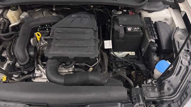 Second-hand 2023 Volkswagen Virtus Highline AT for sale in Chandigarh-30