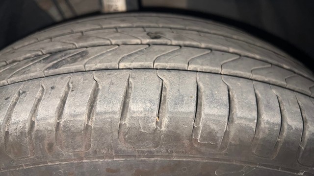 Second-hand 2023 Volkswagen Virtus Highline AT for sale in Chandigarh-26