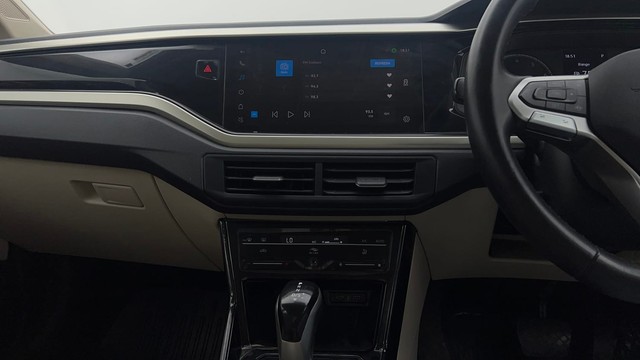 Second-hand 2023 Volkswagen Virtus Highline AT for sale in Chandigarh-25