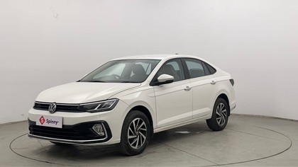 Second-hand 2023 Volkswagen Virtus Highline AT for sale in Chandigarh