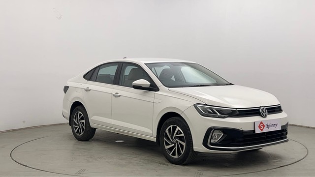 Second-hand 2023 Volkswagen Virtus Highline AT for sale in Chandigarh-1