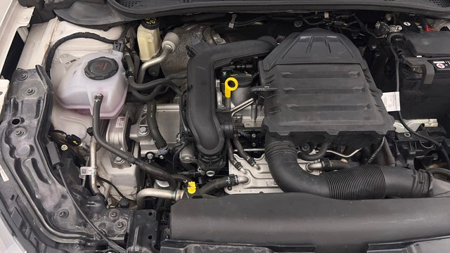 Second-hand 2023 Volkswagen Virtus Highline AT for sale in Chandigarh-31