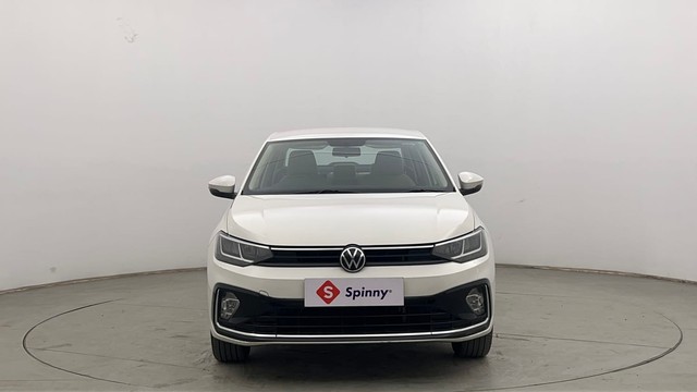 Second-hand 2023 Volkswagen Virtus Highline AT for sale in Chandigarh-7
