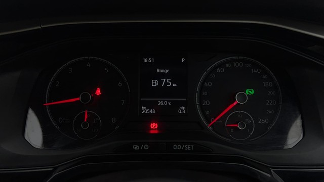 Second-hand 2023 Volkswagen Virtus Highline AT for sale in Chandigarh-13