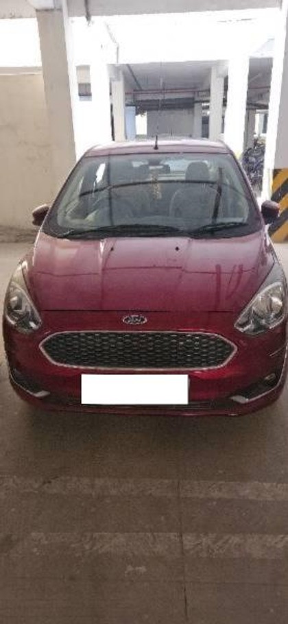 Second-hand 2018 Ford Aspire Titanium BSIV for sale in Hyderabad