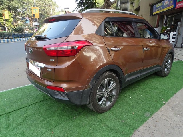 Second-hand 2018 Hyundai Creta 1.6 SX Automatic for sale in Kolkata-13