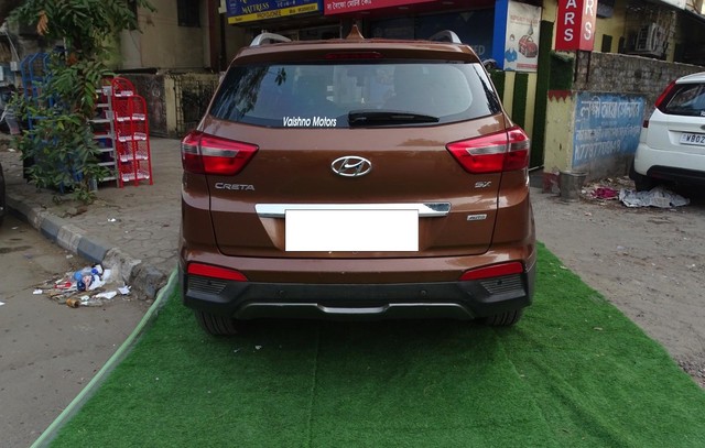 Second-hand 2018 Hyundai Creta 1.6 SX Automatic for sale in Kolkata-2
