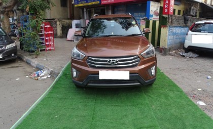 Second-hand 2018 Hyundai Creta 1.6 SX Automatic for sale in Kolkata