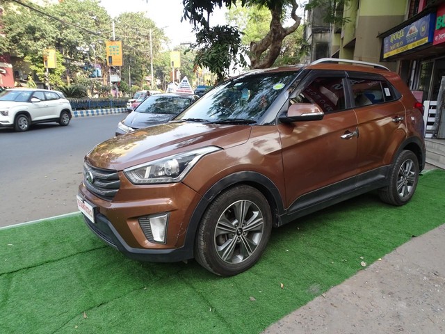 Second-hand 2018 Hyundai Creta 1.6 SX Automatic for sale in Kolkata-4