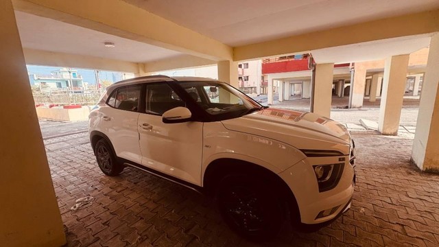Second-hand 2023 Hyundai Creta S iMT BSVI for sale in Jhansi-5