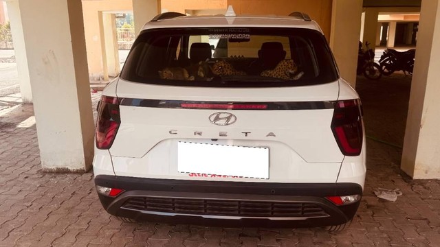 Second-hand 2023 Hyundai Creta S iMT BSVI for sale in Jhansi-2