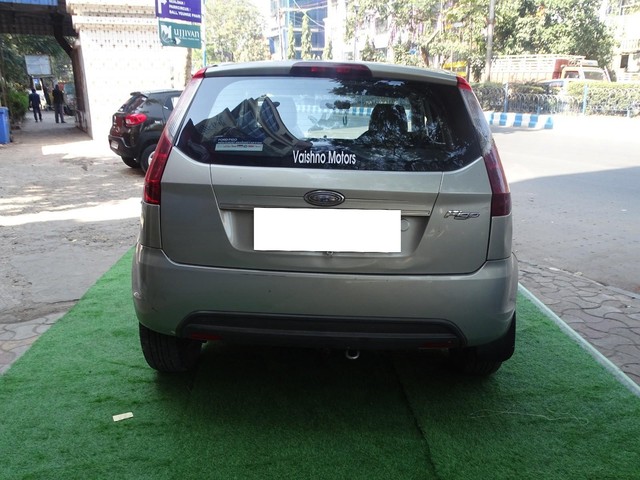 Second-hand 2012 Ford Figo Petrol EXI for sale in Kolkata-1