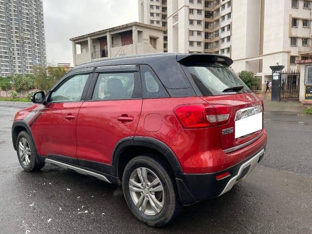 Second-hand 2017 Maruti Vitara Brezza ZDi Plus for sale in Mumbai-3