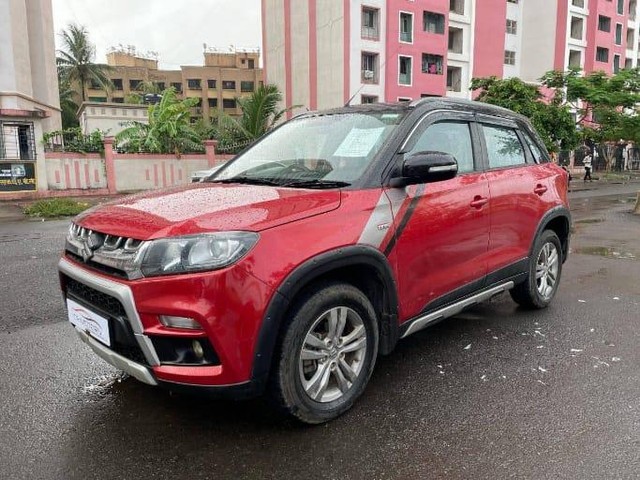 Second-hand 2017 Maruti Vitara Brezza ZDi Plus for sale in Mumbai-0