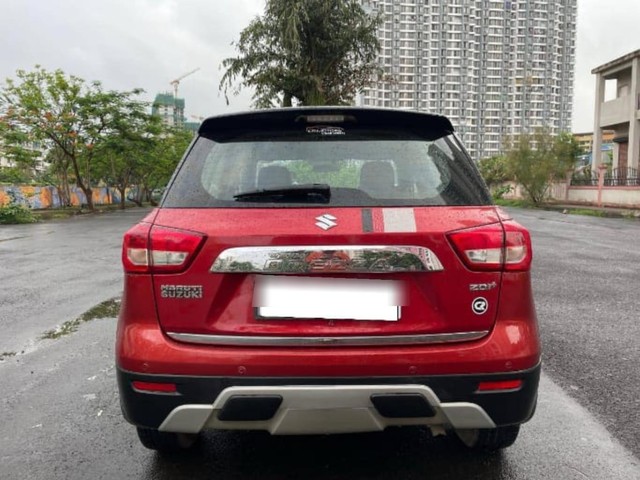 Second-hand 2017 Maruti Vitara Brezza ZDi Plus for sale in Mumbai-2