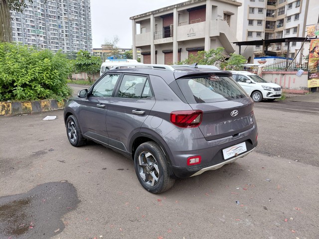 Second-hand 2019 Hyundai Venue SX Plus Turbo DCT BSIV for sale in Mumbai-15