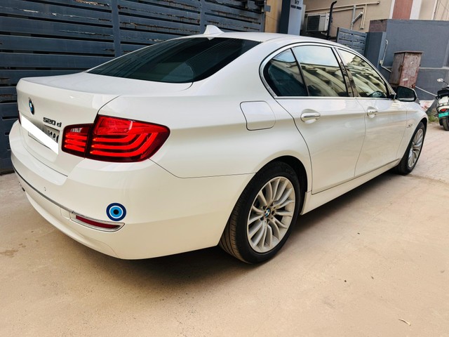 Second-hand 2016 BMW 5 Series 520d Luxury Line for sale in Chennai-5