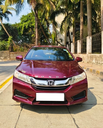 Second-hand 2015 Honda City i VTEC CVT VX for sale in Mumbai
