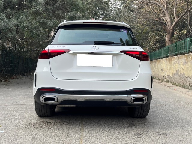 Second-hand 2025 Mercedes-Benz GLE 300d 4Matic AMG Line for sale in Noida-1