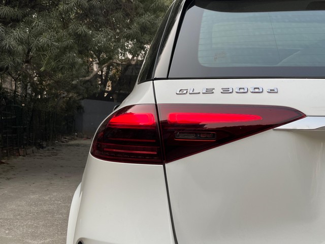 Second-hand 2025 Mercedes-Benz GLE 300d 4Matic AMG Line for sale in Noida-22