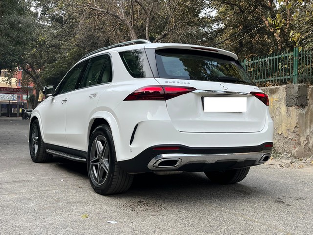 Second-hand 2025 Mercedes-Benz GLE 300d 4Matic AMG Line for sale in Noida-23