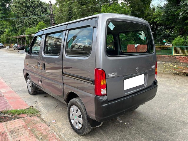 Second-hand 2018 Maruti Eeco 5 Seater AC BSIV for sale in Faridabad-3