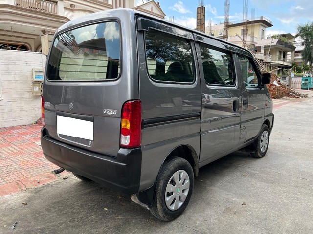 Second-hand 2018 Maruti Eeco 5 Seater AC BSIV for sale in Faridabad-12