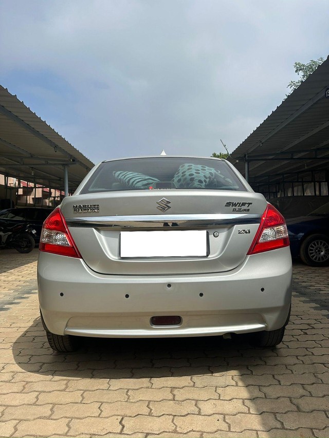 Second-hand 2013 Maruti Swift Dzire ZXI for sale in Karaikudi-1
