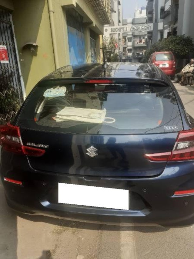 Maruti Baleno Sigma Second-hand 2023 Maruti Baleno Sigma for sale in East Singhbhum-2