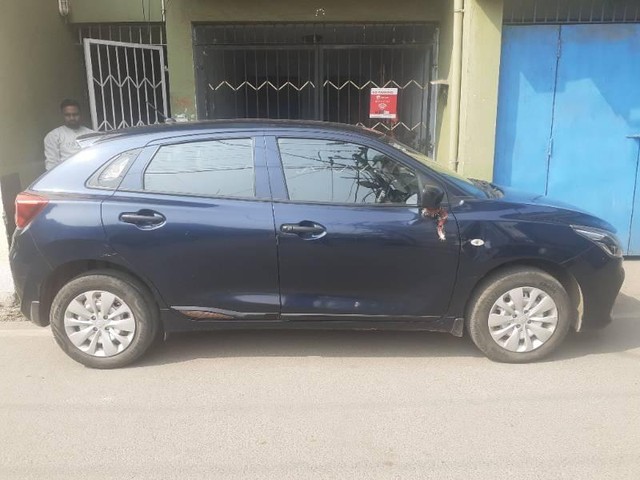 Maruti Baleno Sigma Second-hand 2023 Maruti Baleno Sigma for sale in East Singhbhum-0
