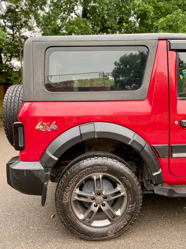 Mahindra Thar LX 4WD Hard Top AT BSVI Second-hand 2022 Mahindra Thar LX 4WD Hard Top AT BSVI for sale in New Delhi-5