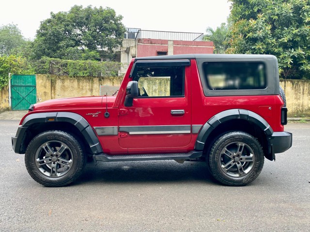 Mahindra Thar LX 4WD Hard Top AT BSVI Second-hand 2022 Mahindra Thar LX 4WD Hard Top AT BSVI for sale in New Delhi-3