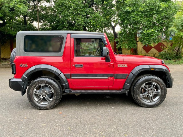 Mahindra Thar LX 4WD Hard Top AT BSVI Second-hand 2022 Mahindra Thar LX 4WD Hard Top AT BSVI for sale in New Delhi-1