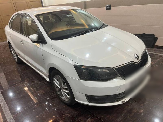 Second-hand 2018 Skoda Rapid 1.5 TDI Style BSIV for sale in New Delhi-1