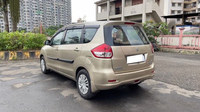 Second-hand 2014 Maruti Ertiga VXI for sale in Mumbai-9