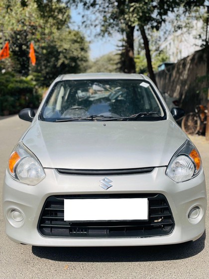 Second-hand 2016 Maruti Suzuki Alto 800 CNG LXI for sale in New Delhi