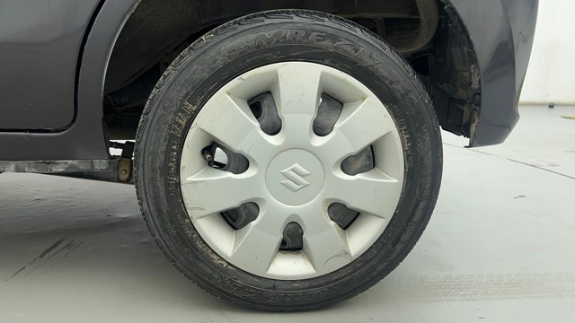 Second-hand 2017 Maruti Alto K10 VXI for sale in Ahmedabad-19