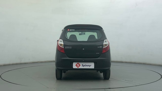 Second-hand 2017 Maruti Alto K10 VXI for sale in Ahmedabad-4