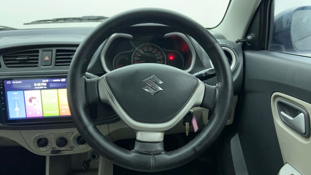 Second-hand 2017 Maruti Alto K10 VXI for sale in Ahmedabad-34